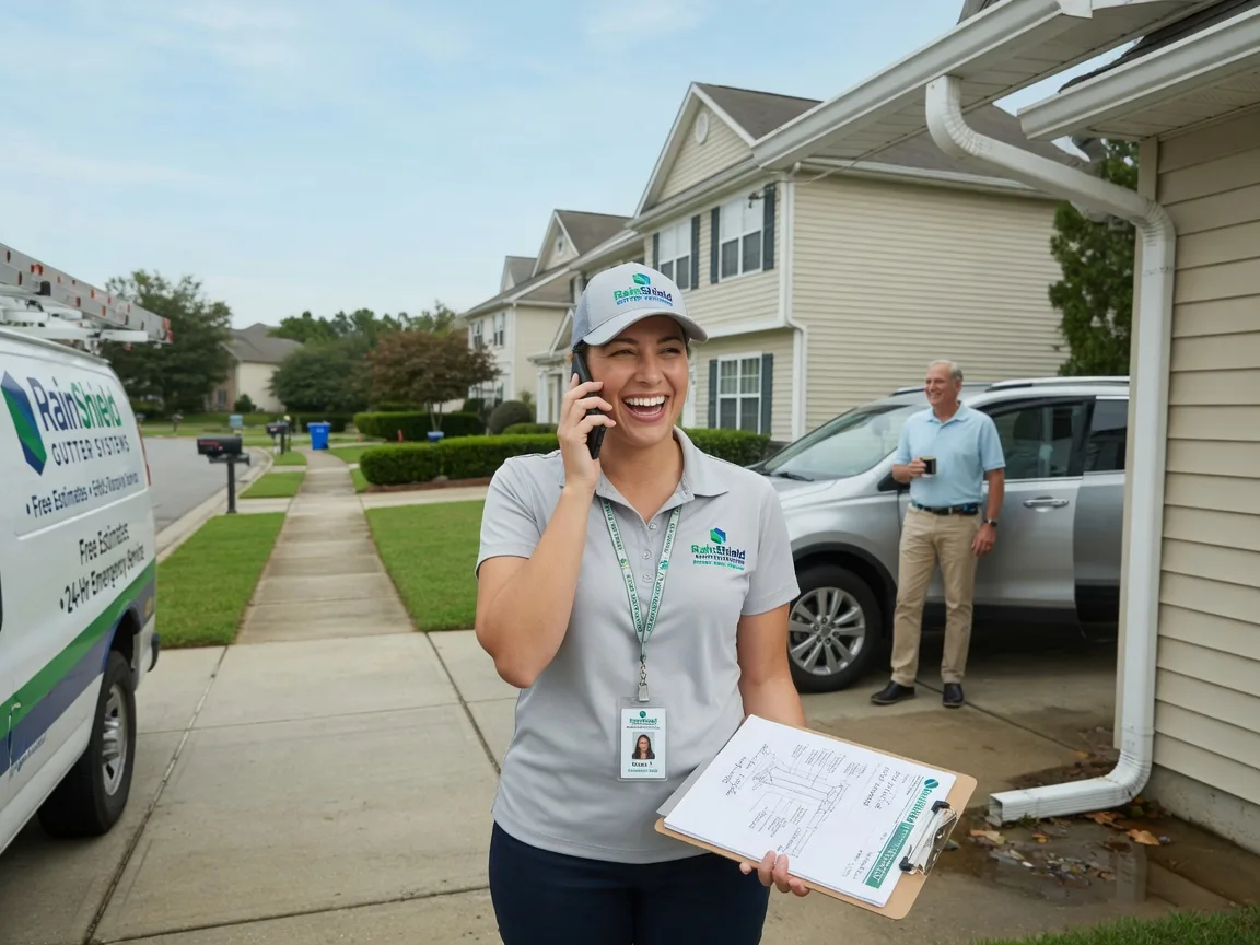Gutter Installation Newton Hamilton, PA FAQs